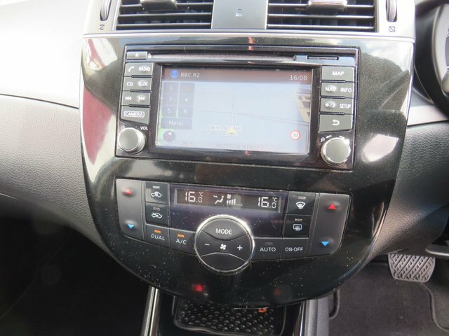 Nissan Pulsar Pulsar White #15