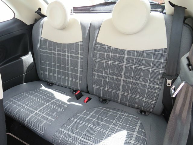Fiat 500 1.2 Lounge Dualogic Green #11