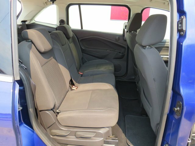Ford Grand C-Max 1.5 Tdci Titanium Black #8