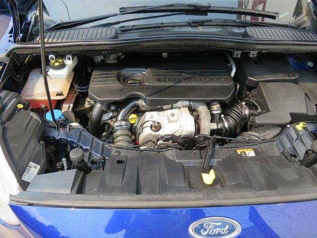 Ford Grand C-Max 1.5 Tdci Titanium Black #14