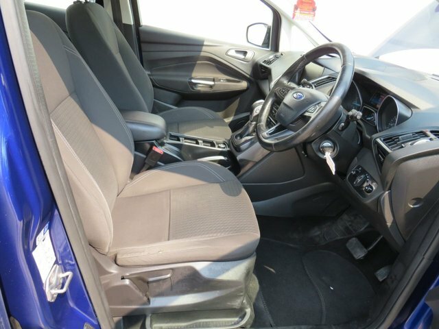 Ford Grand C-Max 1.5 Tdci Titanium Black #7