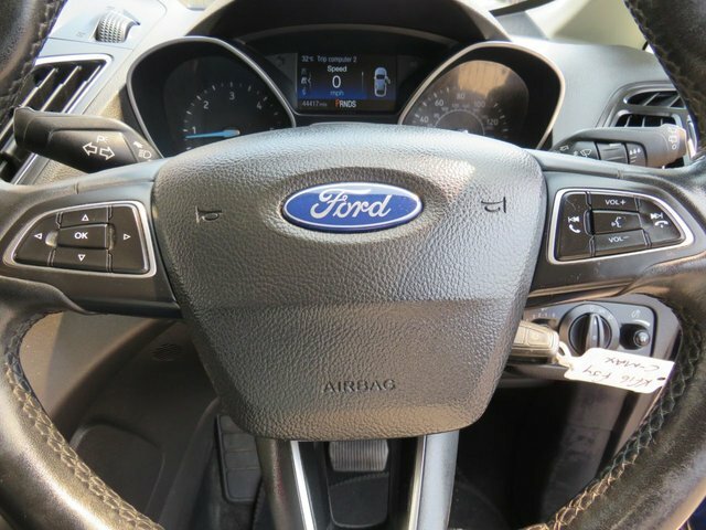 Ford Grand C-Max 1.5 Tdci Titanium Black #17