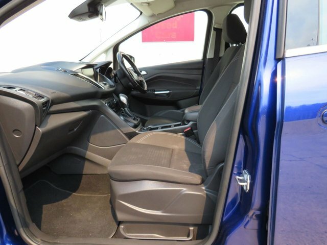 Ford Grand C-Max 1.5 Tdci Titanium Black #10