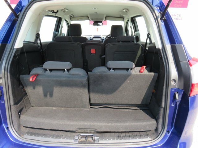 Ford Grand C-Max 1.5 Tdci Titanium Black #13