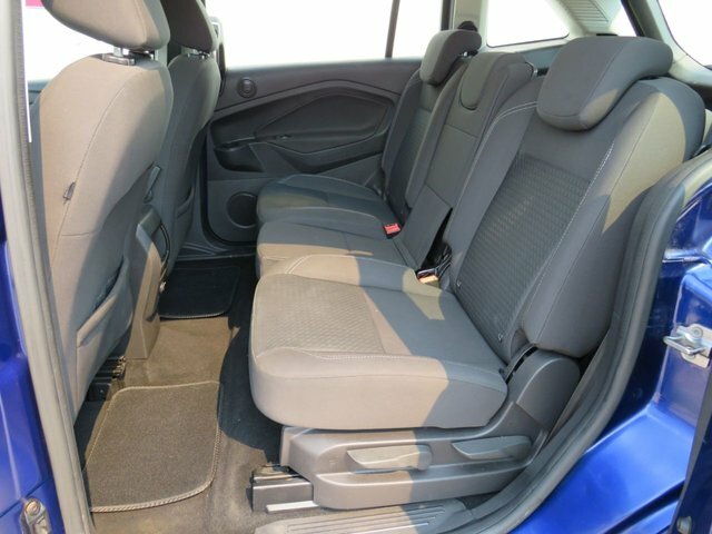 Ford Grand C-Max 1.5 Tdci Titanium Black #11