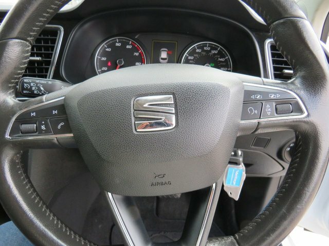 Seat Leon 2.0 Tdi X-perience Se Technology Sport Tourer Grey #16