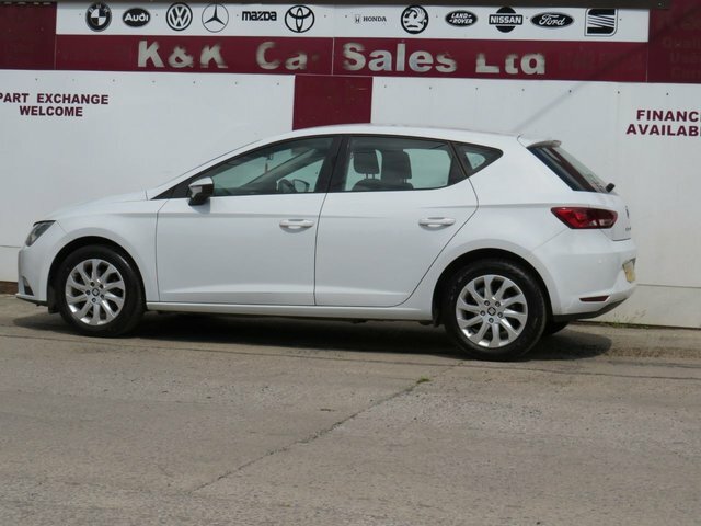 Seat Leon 2.0 Tdi X-perience Se Technology Sport Tourer Grey #24