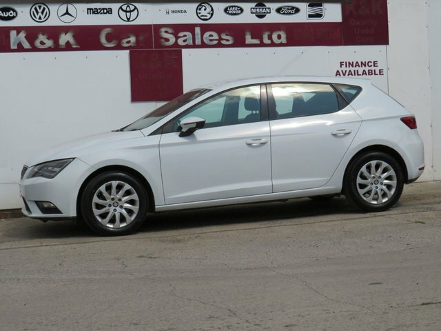Seat Leon 2.0 Tdi X-perience Se Technology Sport Tourer Grey #28