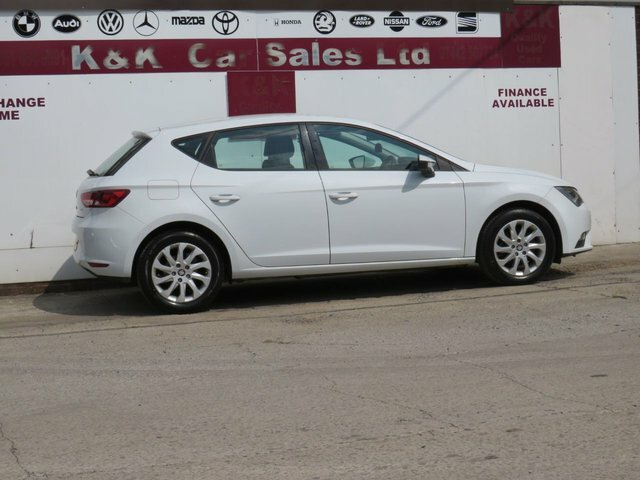 Seat Leon 2.0 Tdi X-perience Se Technology Sport Tourer Grey #26