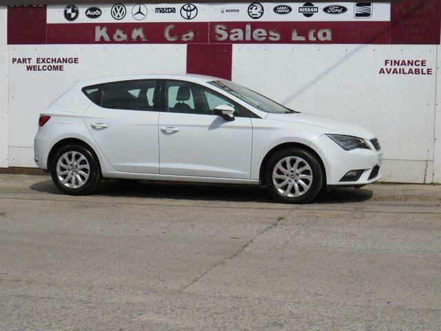 Seat Leon 2.0 Tdi X-perience Se Technology Sport Tourer Grey #22