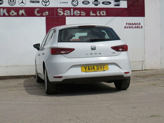 Seat Leon 2.0 Tdi X-perience Se Technology Sport Tourer Grey #29