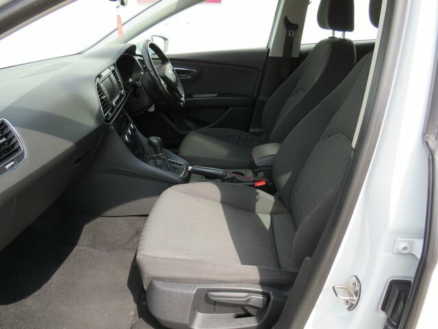 Seat Leon 2.0 Tdi X-perience Se Technology Sport Tourer Grey #9