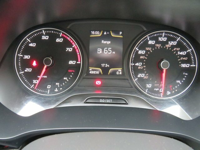 Seat Leon 2.0 Tdi X-perience Se Technology Sport Tourer Grey #12