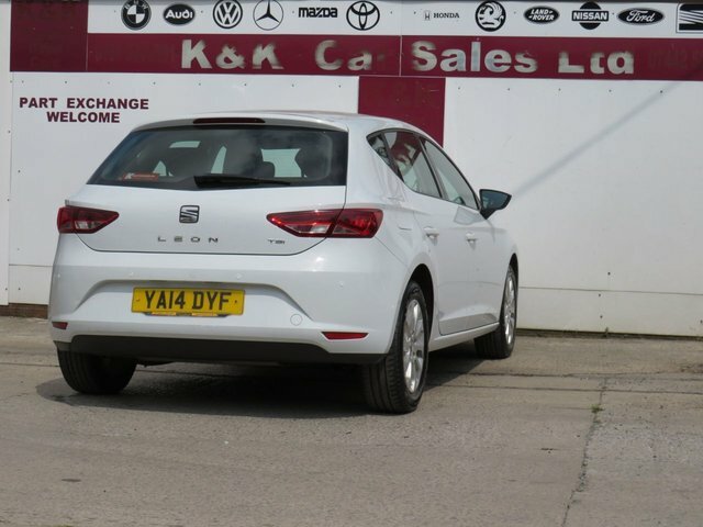Seat Leon 2.0 Tdi X-perience Se Technology Sport Tourer Grey #23