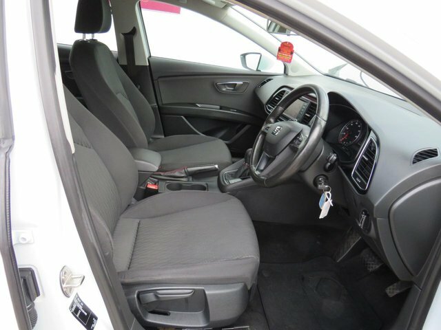 Seat Leon 2.0 Tdi X-perience Se Technology Sport Tourer Grey #7