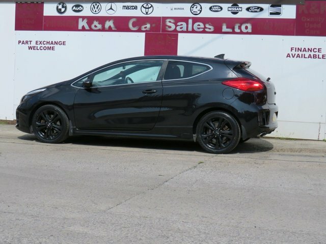 Kia Proceed 1.0T Gdi Isg Gt-line S Silver #26