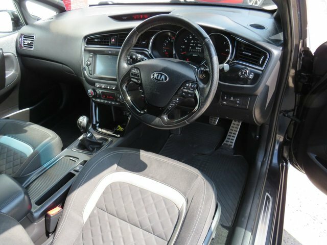 Kia Proceed 1.0T Gdi Isg Gt-line S Silver #7
