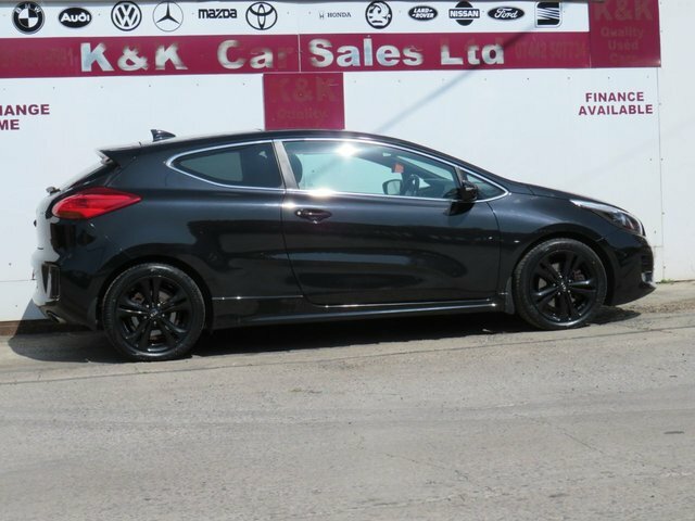 Kia Proceed 1.0T Gdi Isg Gt-line S Silver #28