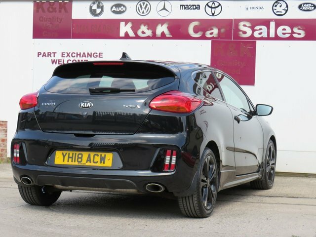 Kia Proceed 1.0T Gdi Isg Gt-line S Silver #25