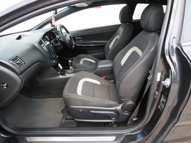 Kia Proceed 1.0T Gdi Isg Gt-line S Silver #9