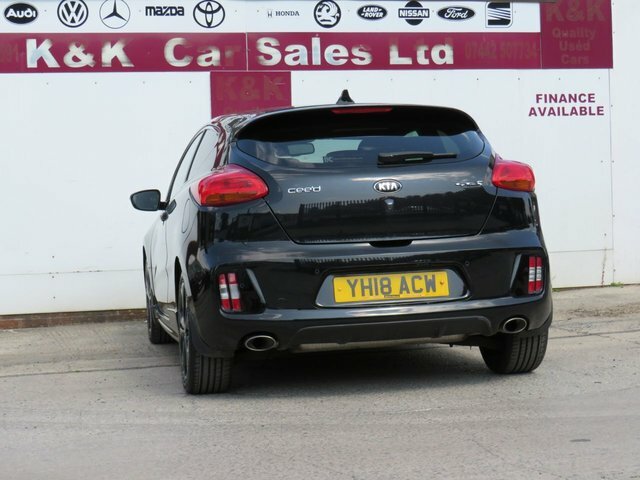 Kia Proceed 1.0T Gdi Isg Gt-line S Silver #31
