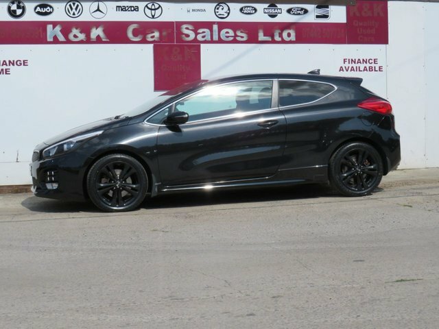 Kia Proceed 1.0T Gdi Isg Gt-line S Silver #30