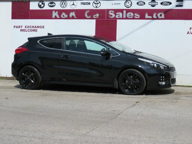Kia Proceed 1.0T Gdi Isg Gt-line S Silver #24