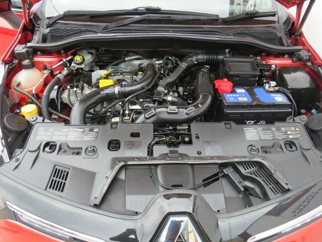 Renault Clio Hatchback 1.2 16V Dynamique Nav Euro 6 20151 White #13