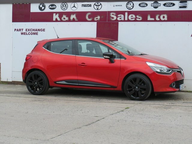Renault Clio Hatchback 1.2 16V Dynamique Nav Euro 6 20151 White #27