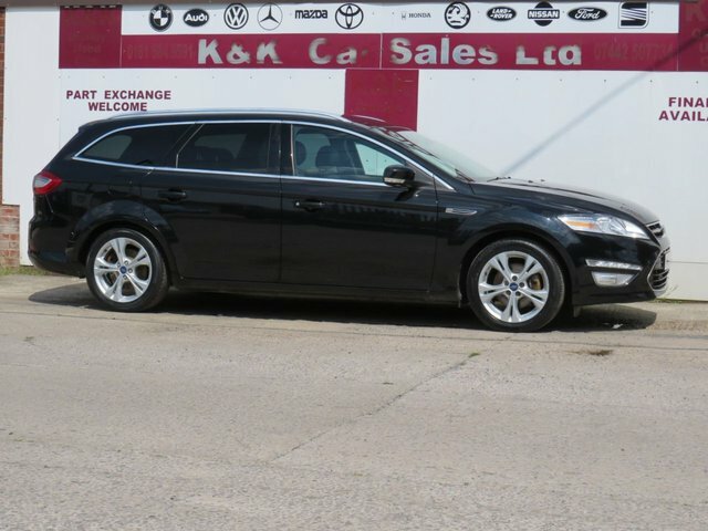 Ford Mondeo 2.0 Tdci Titanium X Business Edition Powershift Eu White #23