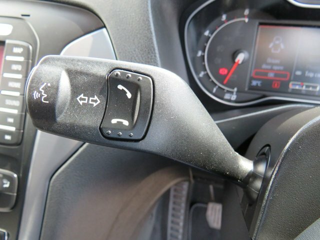 Ford Mondeo 2.0 Tdci Titanium X Business Edition Powershift Eu White #14