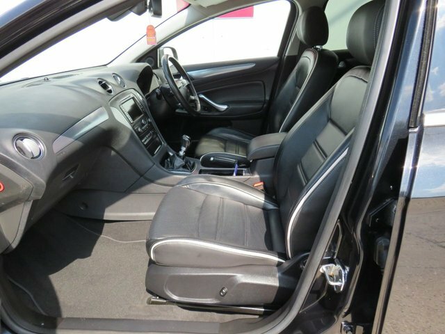 Ford Mondeo 2014 2.0 Tdci Titanium X Business Edition Estate 5 Black #6
