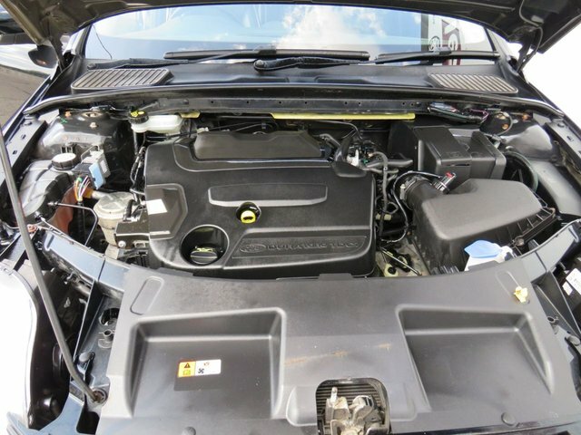 Ford Mondeo 2.0 Tdci Titanium X Business Edition Powershift Eu White #9