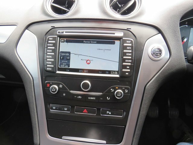 Ford Mondeo 2.0 Tdci Titanium X Business Edition Powershift Eu White #11