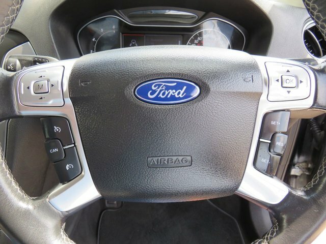 Ford Mondeo 2.0 Tdci Titanium X Business Edition Powershift Eu White #13