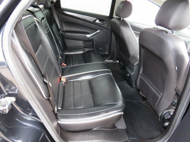 Ford Mondeo 2014 2.0 Tdci Titanium X Business Edition Estate 5 Black #5