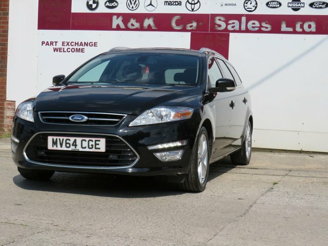 Ford Mondeo 2.0 Tdci Titanium X Business Edition Powershift Eu White #22