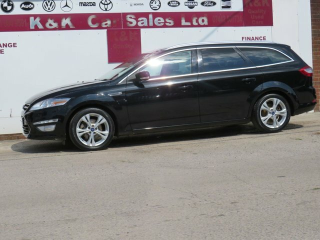 Ford Mondeo 2.0 Tdci Titanium X Business Edition Powershift Eu White #25
