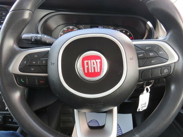 Fiat Tipo 1.4 T-jet 120 Easy Plus - 2019 19 White #14