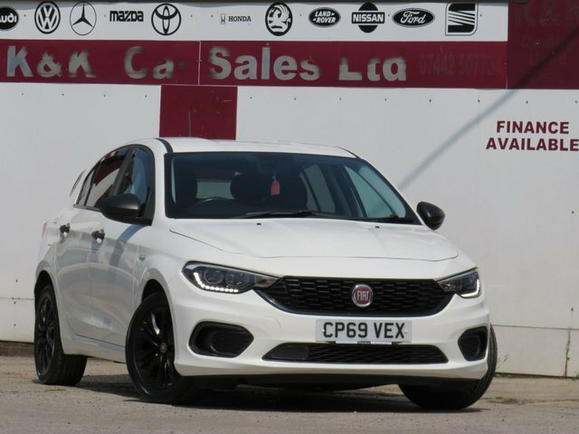 Fiat Tipo 1.4 T-jet 120 Easy Plus - 2019 19 White #19