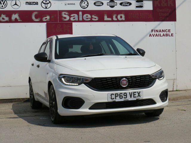 Fiat Tipo 1.4 T-jet 120 Easy Plus - 2019 19 White #25