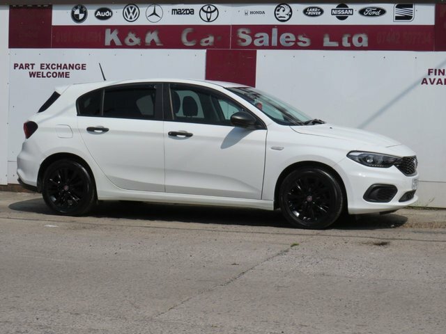Fiat Tipo 1.4 T-jet 120 Easy Plus - 2019 19 White #20