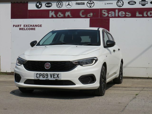 Fiat Tipo 1.4 T-jet 120 Easy Plus - 2019 19 White #23