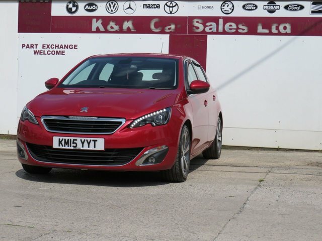 Peugeot 308 1.2 Puretech 130 Active Silver #25