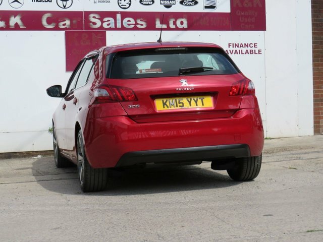 Peugeot 308 1.2 Puretech 130 Active Silver #29