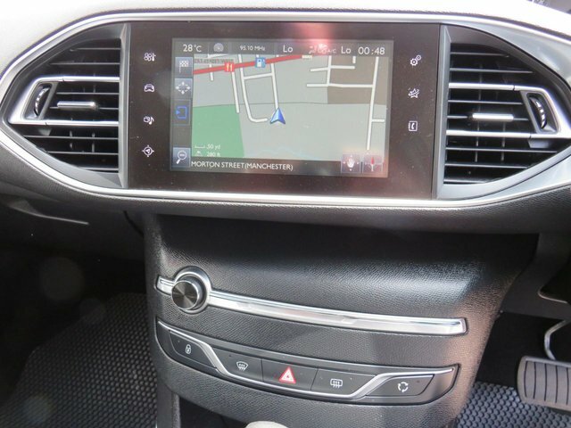 Peugeot 308 1.2 Puretech 130 Active Silver #14