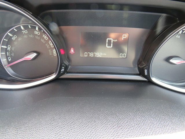 Peugeot 308 1.2 Puretech 130 Active Silver #11