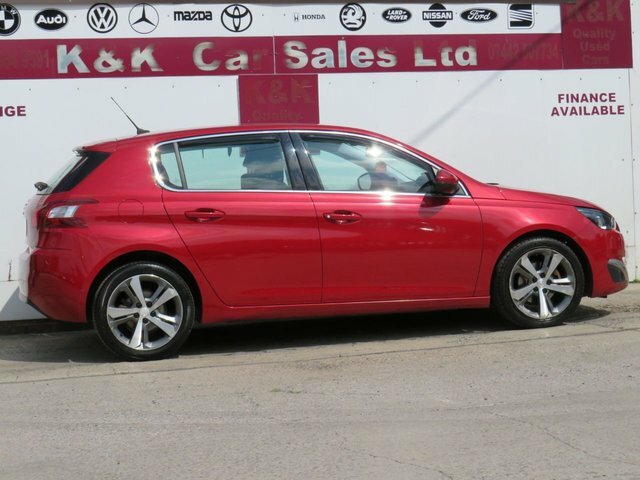 Peugeot 308 1.2 Puretech 130 Active Silver #26