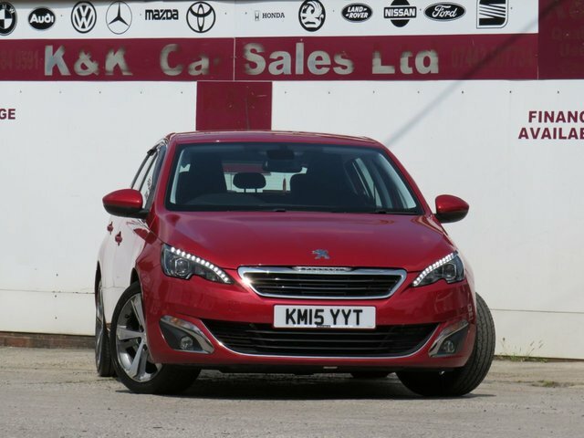 Peugeot 308 1.2 Puretech 130 Active Silver #21