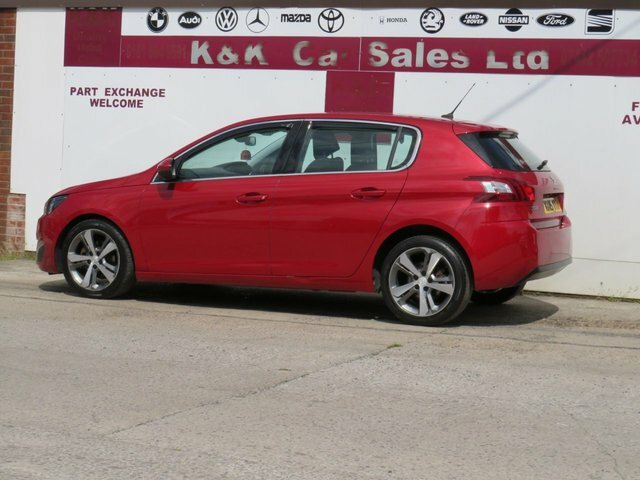 Peugeot 308 1.2 Puretech 130 Active Silver #24
